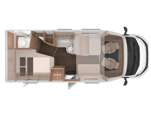 Knaus L!ve Wave 650 MF AUTOMATIC + POP-TOP ROOF  photo: 23
