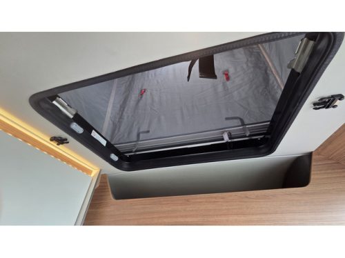 Weinsberg CaraBus 600 MQ Edition Fire erwartet Foto: 16
