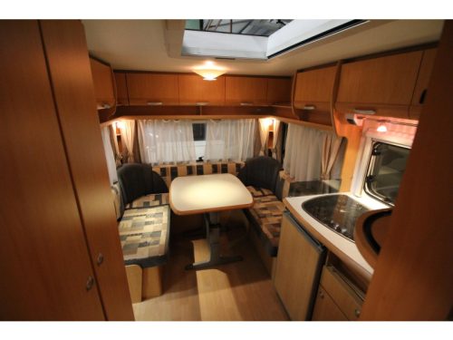 Beyerland Sprinter Sport 450 FB Mover,Vorzelt,Fahrradtr&auml;ger Foto: 10