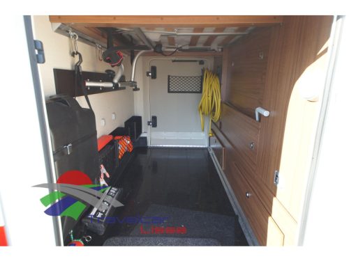 Hymer B 598 Premium Line/ Queensbed  photo: 20