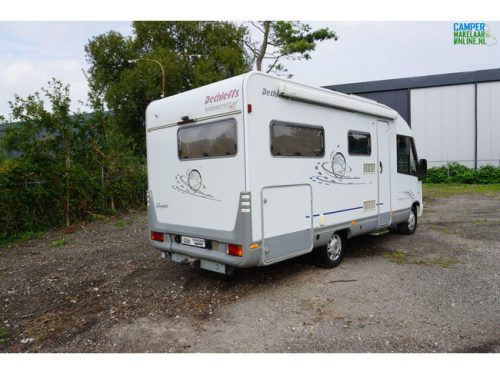 Dethleffs Globetrotter 5942I Foto: 3