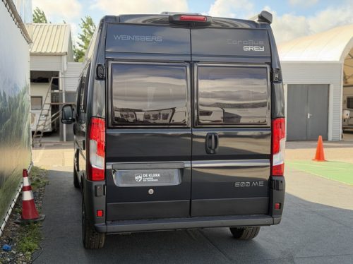 Weinsberg CARABUS GREY 600 ME EDITION [FIRE] Foto: 3
