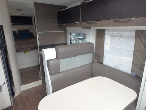 Chausson Welcome 718 XLB Limited-Edition photo: 12