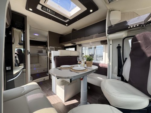 Chausson Welcome 727 GA Automaat Lits jumeaux  photo : 12