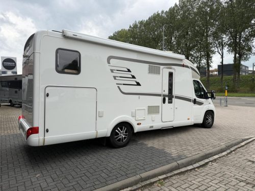 Hymer T 678 CL Automaat Einzelbetten Hubbett Luftfederung Lithium Solarpaneele Foto: 8