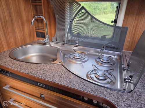 Dethleffs T 6810 Gold 2014 ☆Einzelbetten-XXL Garage-Euro5☆ Foto: 13