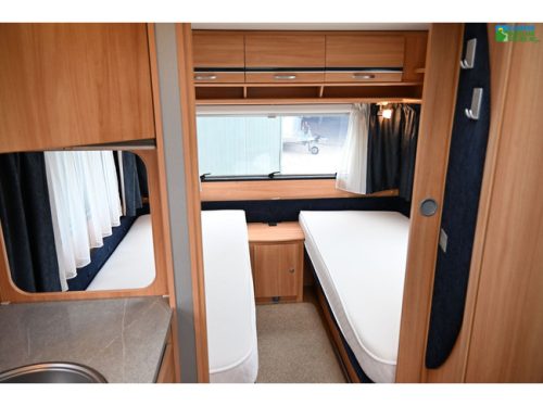 Dethleffs Camper 510V photo: 13
