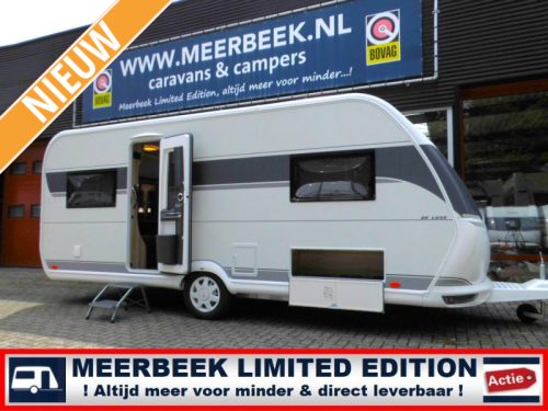 Hobby De Luxe 540 UL 2026 NEWEST MODEL! photo: 0