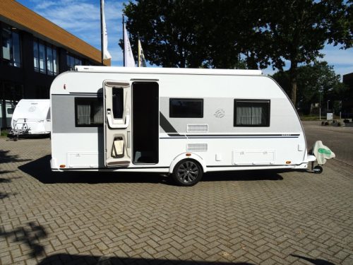 Knaus Sport 500 EU super compleet Foto: 22