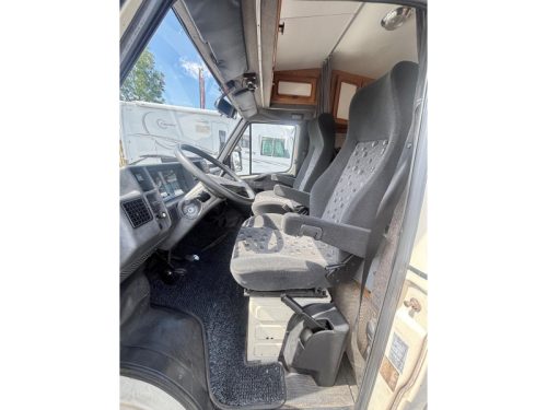 Bürstner T 620 1991/6.6M/INRUILKOOPJE!  foto: 16