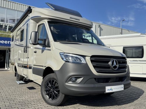 Hymer ML-T 580 Xperience-Premium-2027  Foto: 21