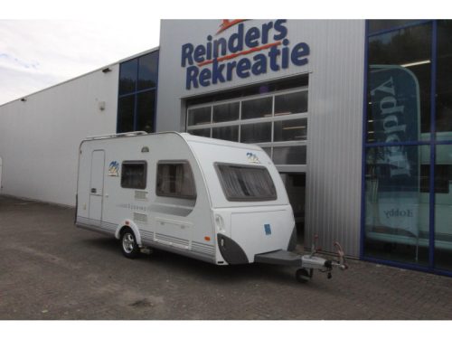 Knaus Sudwind Gold Edition 420 QD Rangierhilfe, Fahrradtr&auml;ger Foto: 1