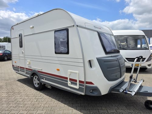 HomeStar Racer 40 ATF French bed MOVER AWNING