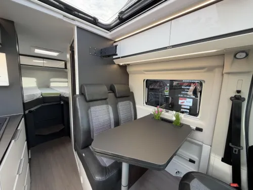 Adria Supreme 640 SLB Einzelbetten Automatik 24 Foto: 14
