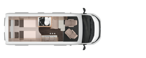 Knaus Boxlife 600 ME Platinum Selection photo: 22