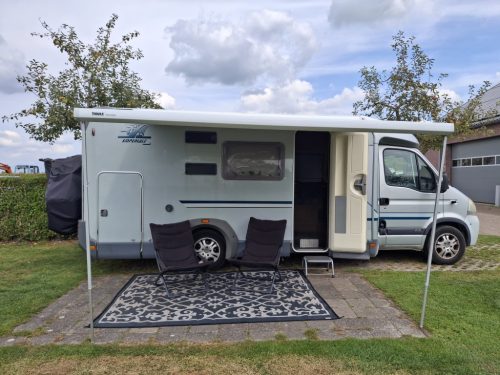 Knaus Weinsberg Foto: 1
