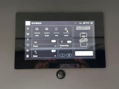 Hymer B-MC T 680 LITHIUM-SOLAR-INVERTER photo: 17