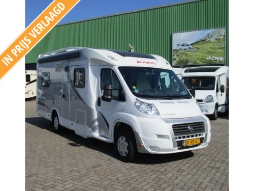 Dethleffs Advantage T 6501 B