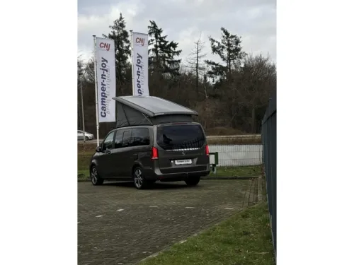 Mercedes-Benz V-Class Marco Polo 250 all options photo: 20