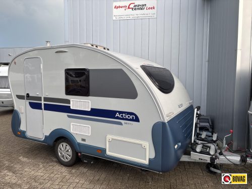 Adria Action 361 PD Mover/Isabella awning