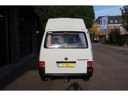 Volkswagen Van conversion | Bearlock | Towbar VW Transporter Van conversion | Bearlock | NL (NAP) KM | Towbar photo: 12