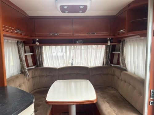 Tabbert Puccini 495 HTD MOVER+AWNING+BIKE RACK photo: 3