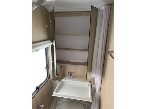 Adria Adora 462 UP - Isabella Vorzelt - Foto: 13