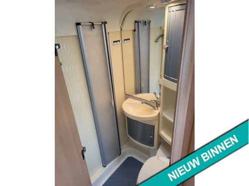 Dethleffs I 5830 1st owner, TOP CONDITION LOTS OF SPACE photo: 13