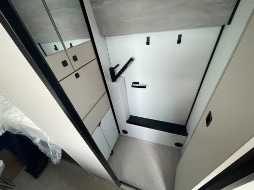 B&uuml;rstner Habiton HM 6.0 Mercedes Foto: 12