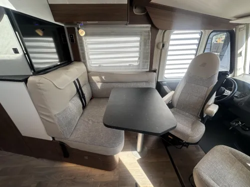 Hymer BML Mercedes ALKO Automatic  photo: 16
