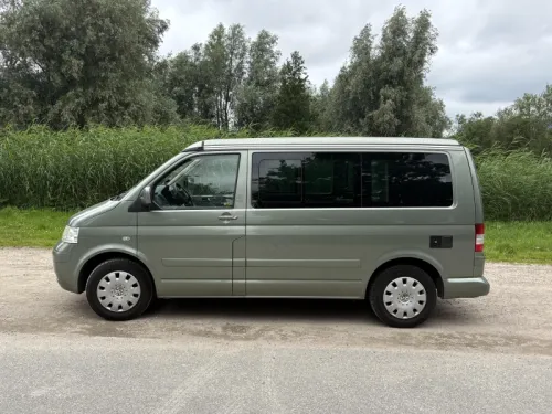 Volkswagen T5 California Foto: 5