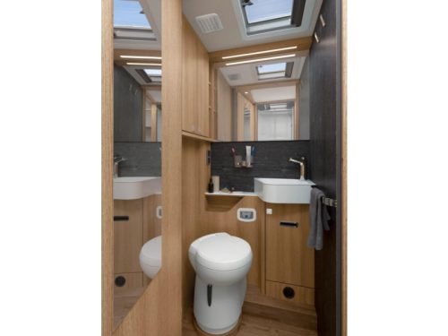Hymer BML-T 780 - AUTOMAAT 9G - Foto: 17