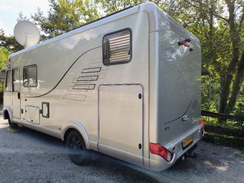 HYMER B578 photo: 5
