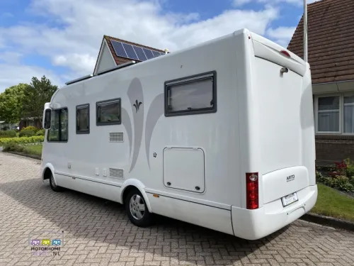 Niesmann+Bischoff Arto 64 GL | NL Camper 1st Owner photo: 1