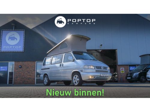 Volkswagen T4 California 150PS Event
