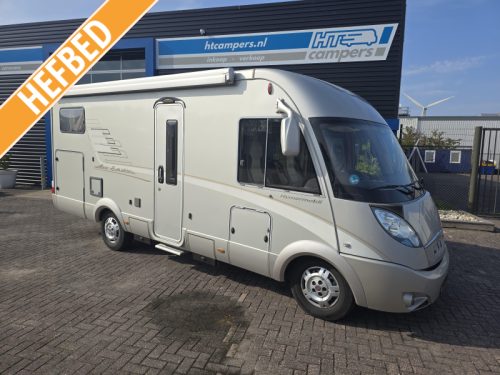 Hymer B614 SL Star Edition Z.G.O.H. 2010