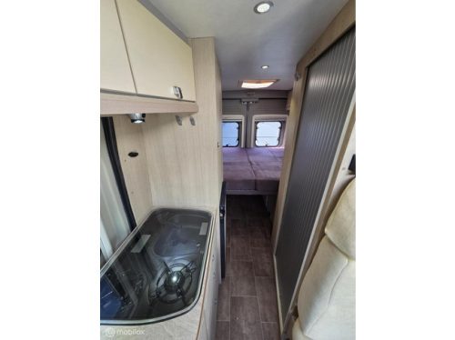 B&uuml;rstner Citycar 600 Van conversion 2014 ☆Euro-5, Solar, 131hp☆ photo: 15