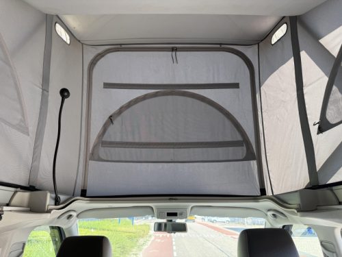 Volkswagen T5 California GP Edition 2014 4X4 SPER photo: 17