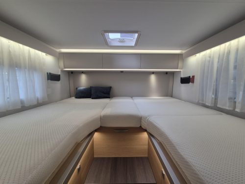 Adria Matrix 650 DL Face to face 2024 Foto: 12