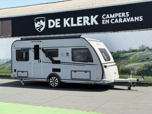 Knaus SUDWIND 460 EU Black Selection Campovolo grey / 50% deals photo : 1