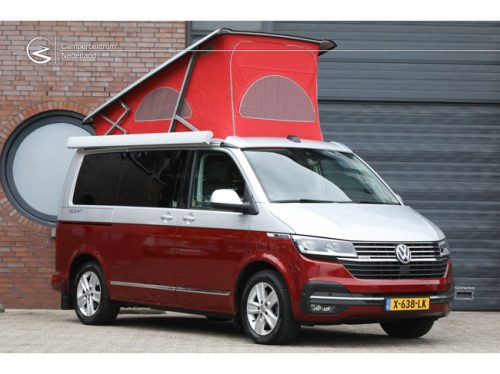 Volkswagen California 6.1 Ocean 2.0 TDI 150 kW / 204 HP DSG 4Motion photo: 4