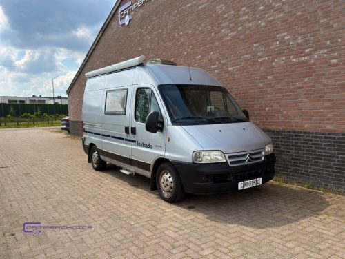 La Strada Avanti M 2 person only 5 mtr! photo: 3