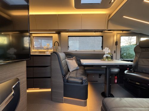 Adria Supersonic 890 LL 170 hp AUTOMATIC 9-Speed 4-Person Euro6 Mercedes-Benz Sprinter EP LEVEL SYSTEM **Single beds/4 seats/ photo: 1