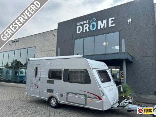 Eriba Living Pulse 440 MOVER+AVANC&Eacute;+PORTABICICLETAS foto: 0