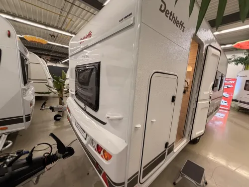 Dethleffs C'Joy Active 480 QLK +active Paket Foto: 2