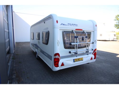 Hobby Excellent 540 UL Mover, Air conditioning, Awning, photo: 3