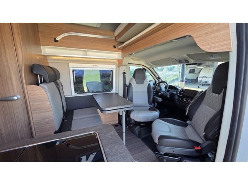 Weinsberg CaraBus 600 MQH Edition Fire Expected photo: 7