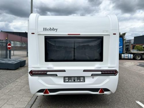 Hobby De Luxe 460 UFE New 2026 photo: 4