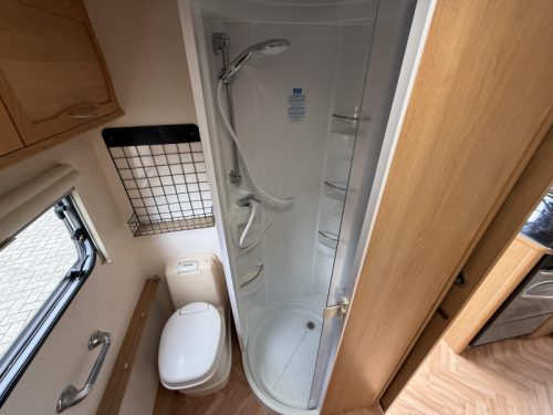 Lunar Quasar 524 Luxe, Stapelbed enk bed  foto: 4