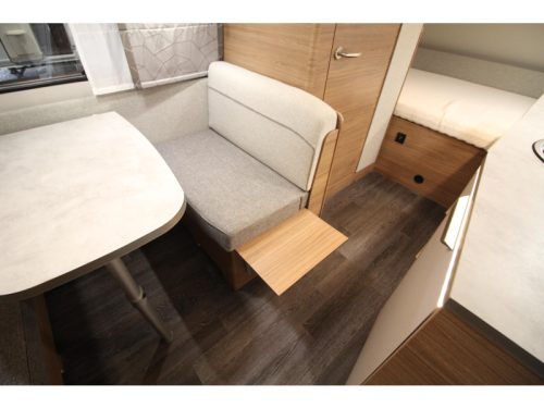 Knaus Sport 420 QD Mover, Thule 6300 photo : 15
